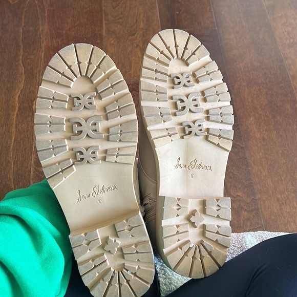 Sam Edelman Suede Boots - Picture 4 of 4